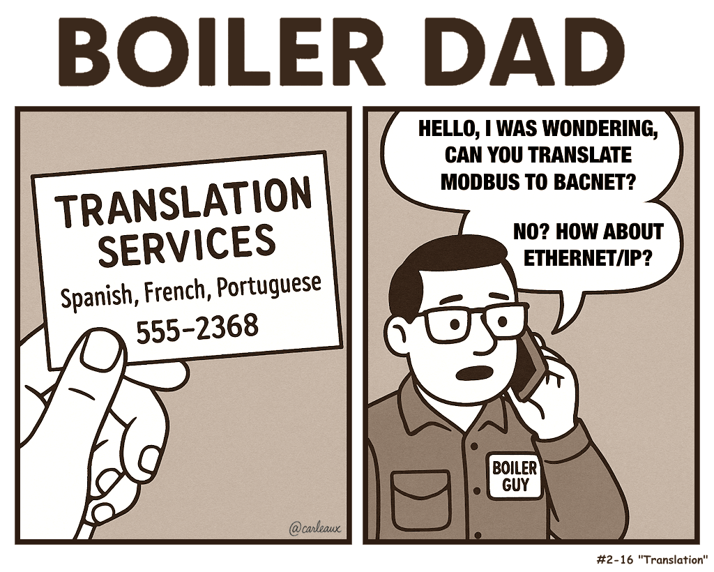 Season 2, comic 16: "Translation"