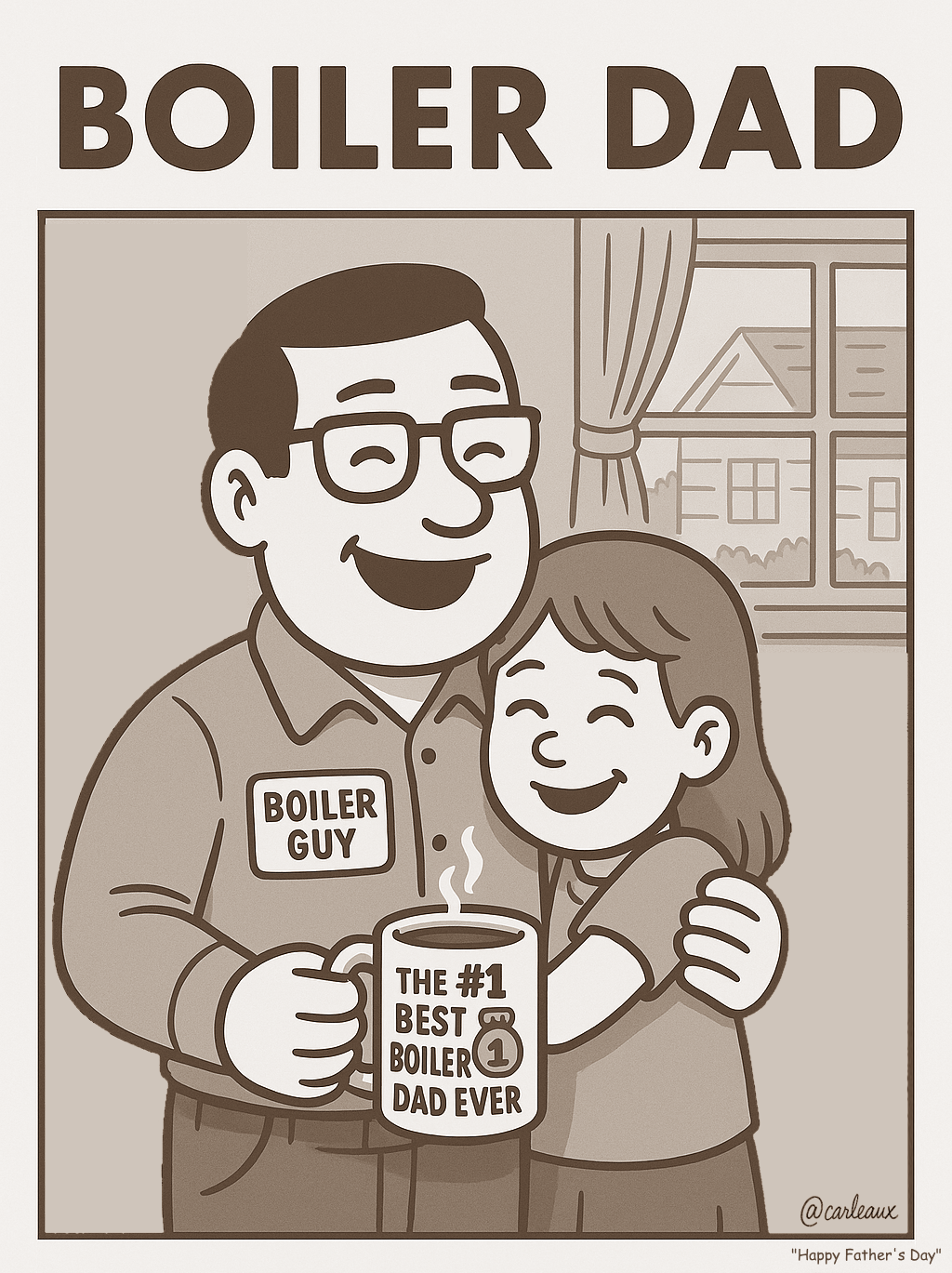 Season 1 bonus: "Happy Father's Day"