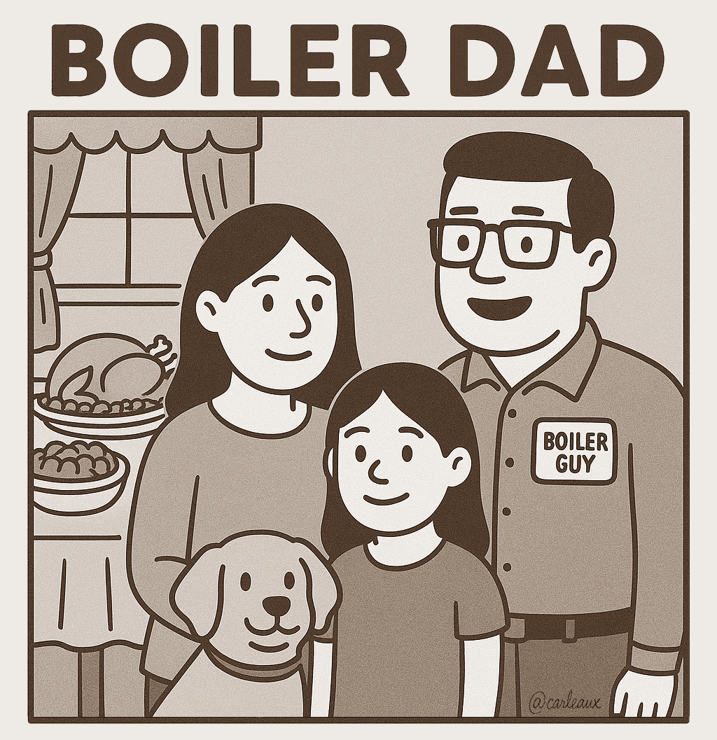 Season 2 bonus: "Happy Thanksgiving"