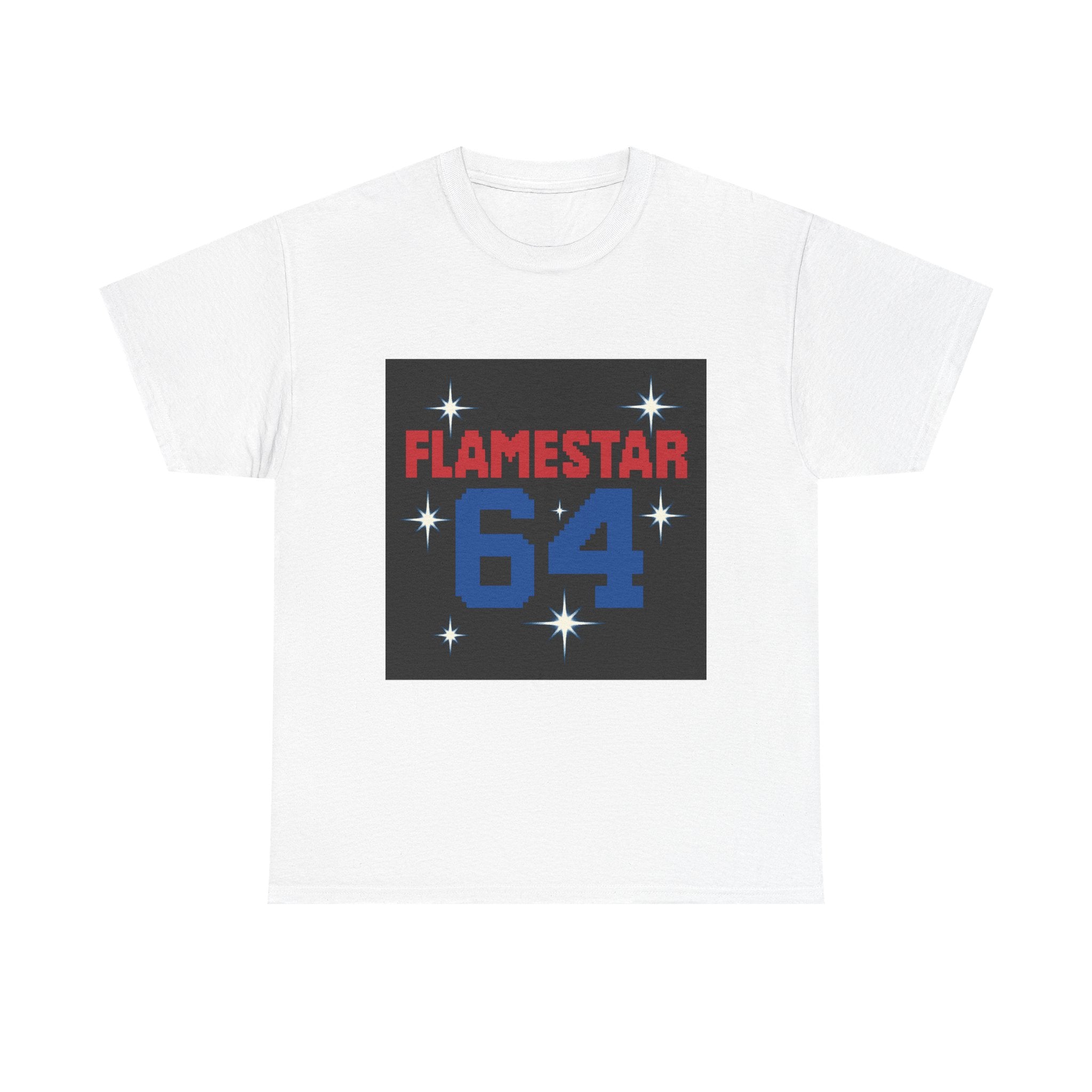 Flamestar64 Unisex Short Sleeve Tee