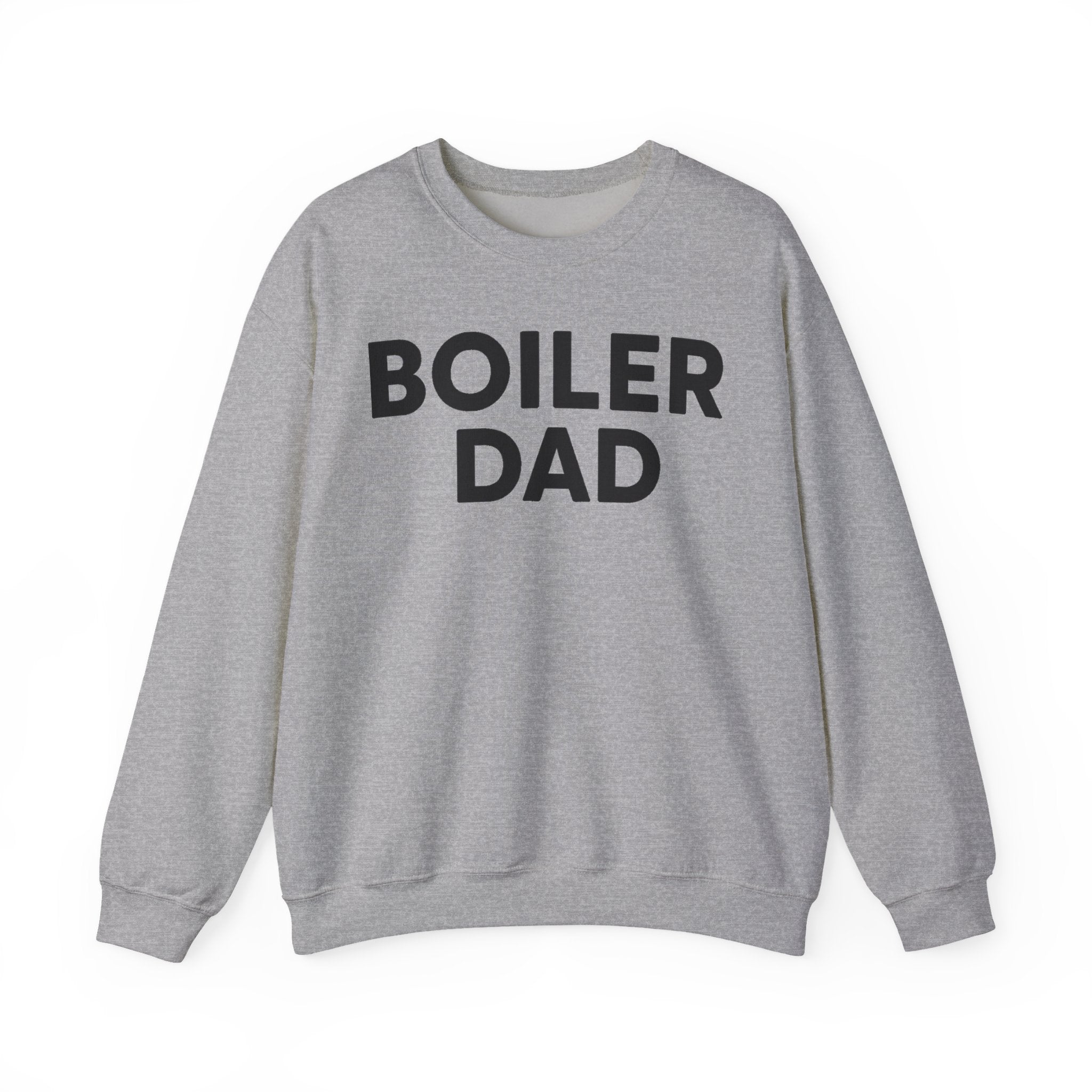 BOILER DAD Unisex Crewneck Sweatshirt
