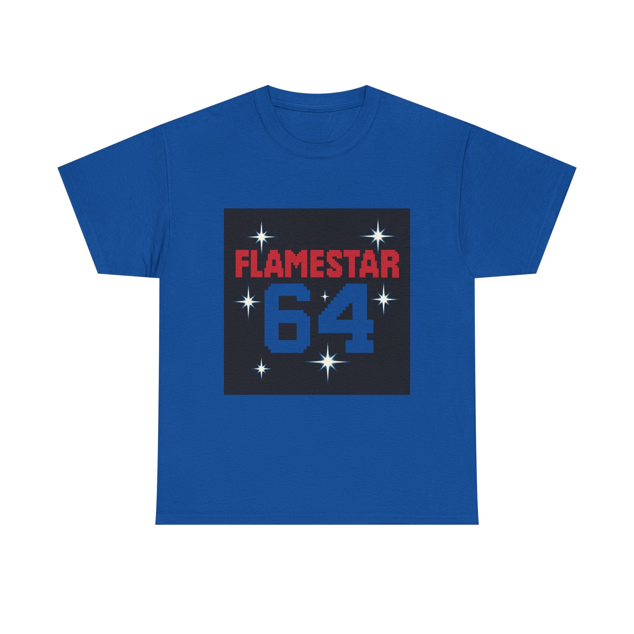 Flamestar64 Unisex Short Sleeve Tee