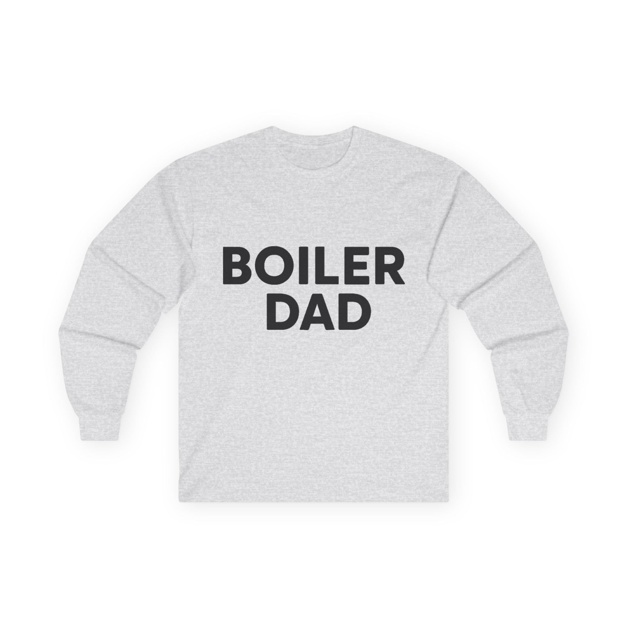 BOILER DAD Unisex Long Sleeve Tee