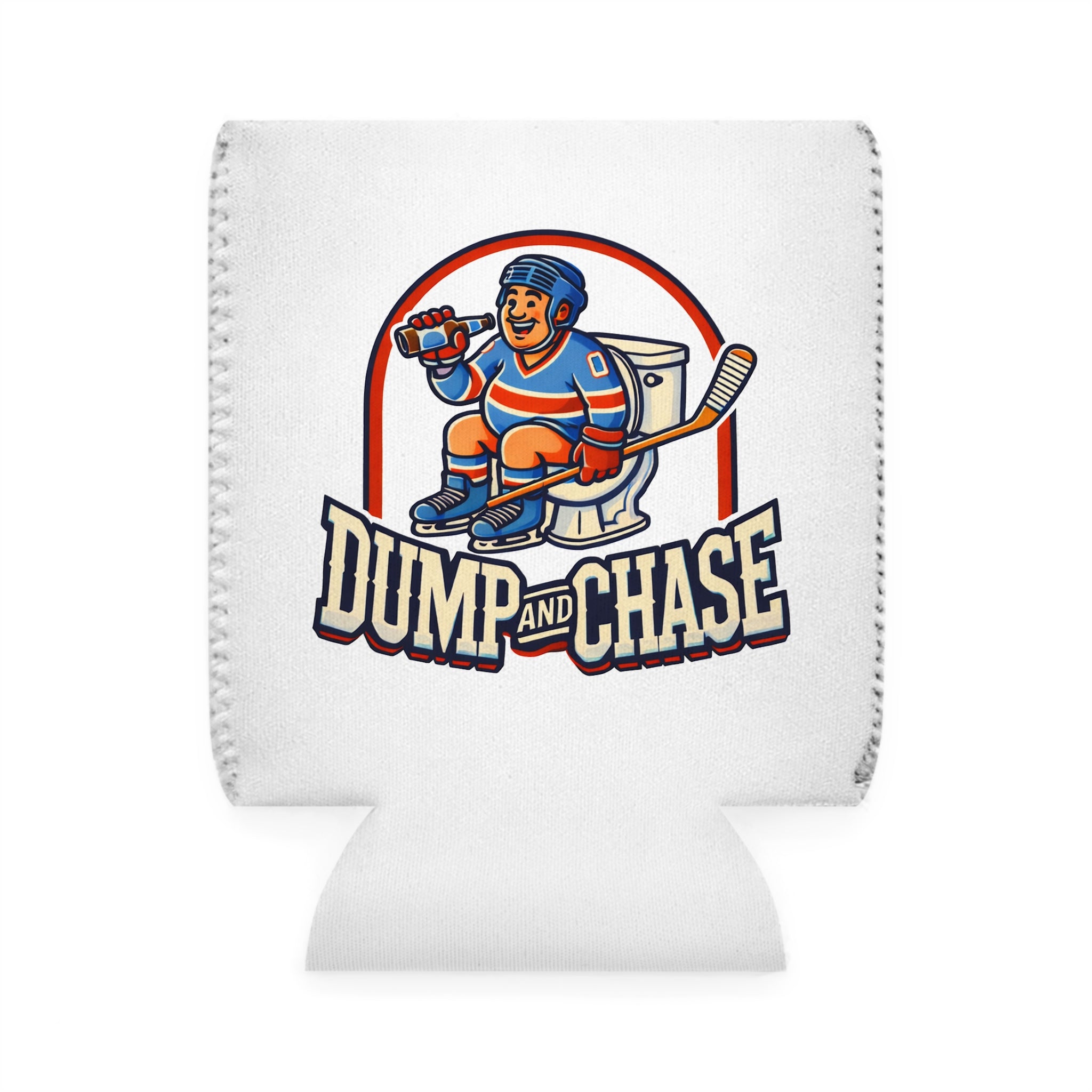 Dump & Chase Can Cooler Sleeve