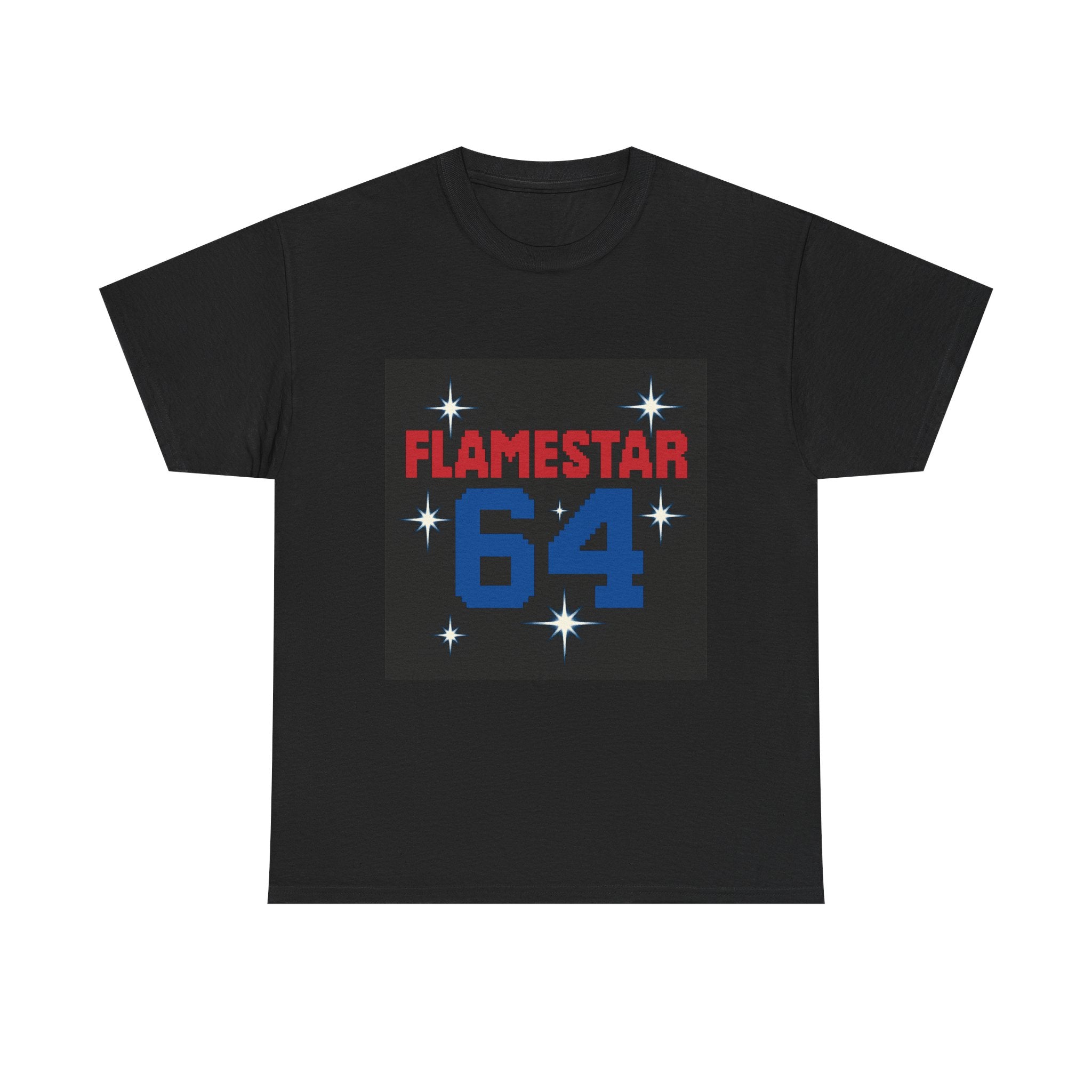 Flamestar64 Unisex Short Sleeve Tee