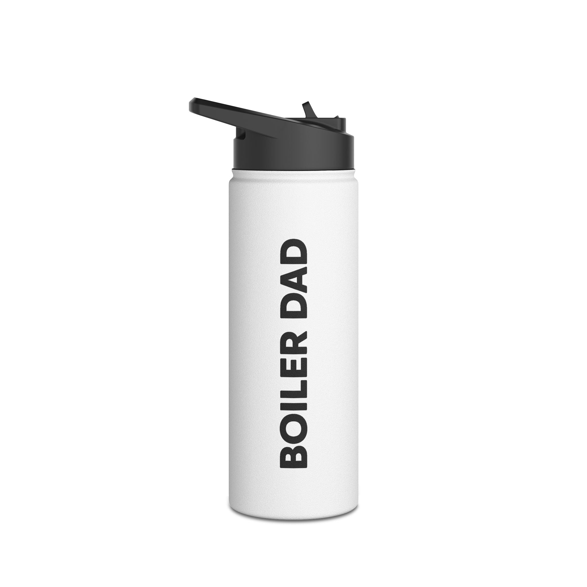 BOILER DAD Stainless Steel Water Bottle
