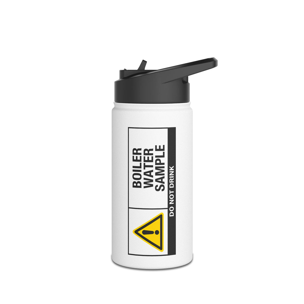 BOILER DAD Stainless Steel Water Bottle