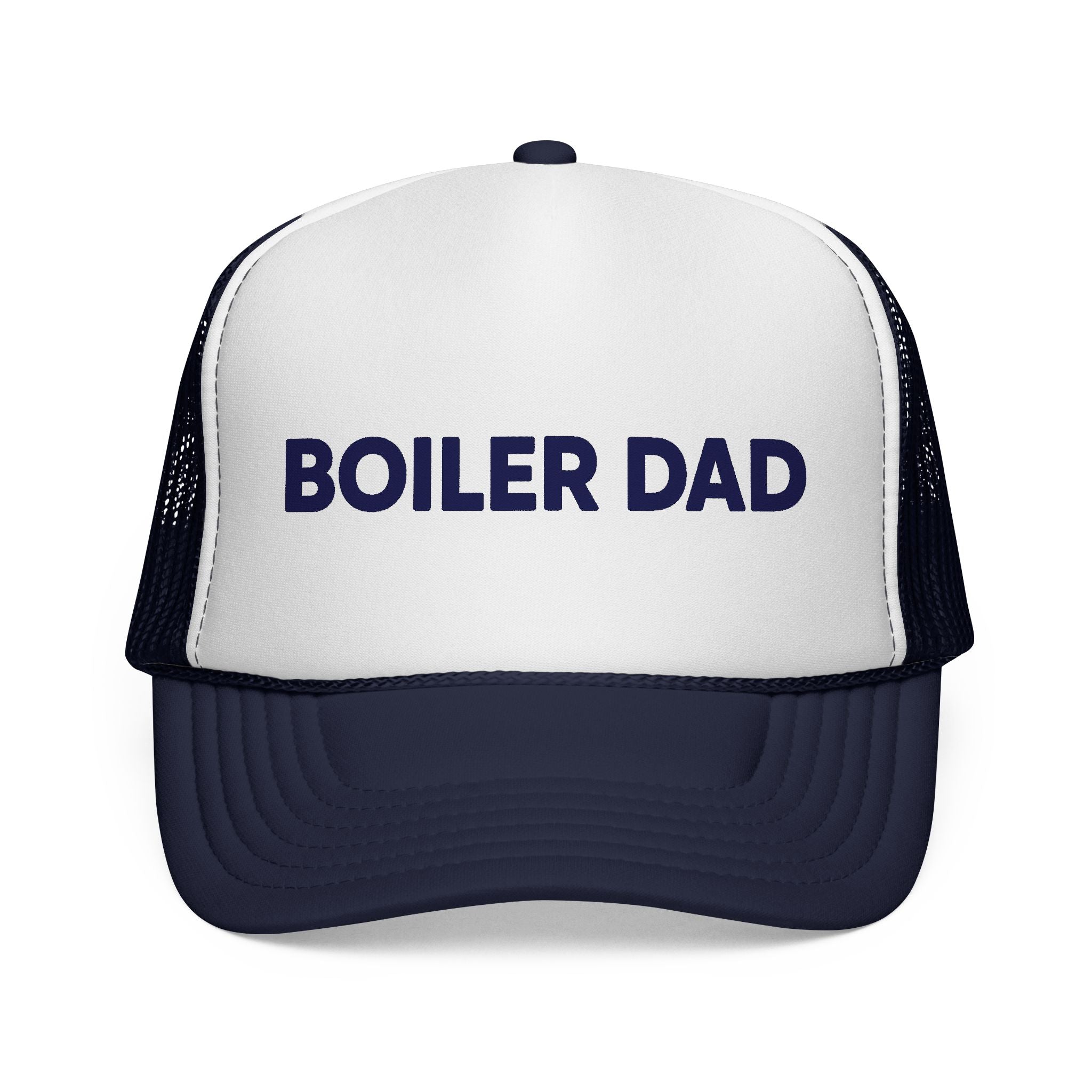 BOILER DAD Trucker Cap