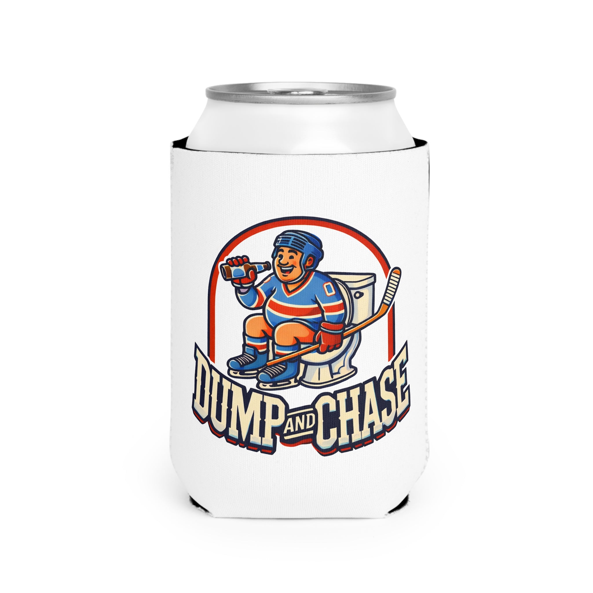 Dump & Chase Can Cooler Sleeve