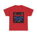 Flamestar64 Unisex Short Sleeve Tee