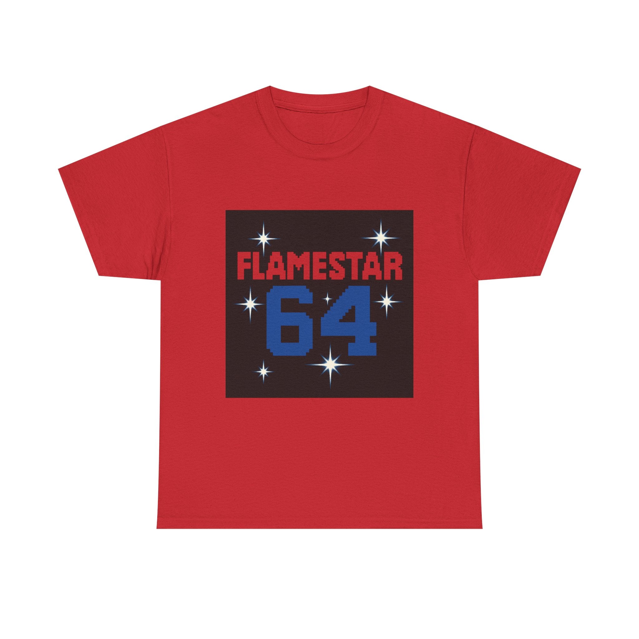 Flamestar64 Unisex Short Sleeve Tee