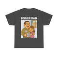 BOILER DAD Color-Series "Daughter" Unisex Short Sleeve Tee