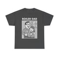 BOILER DAD w/Daughter Unisex Short Sleeve Tee