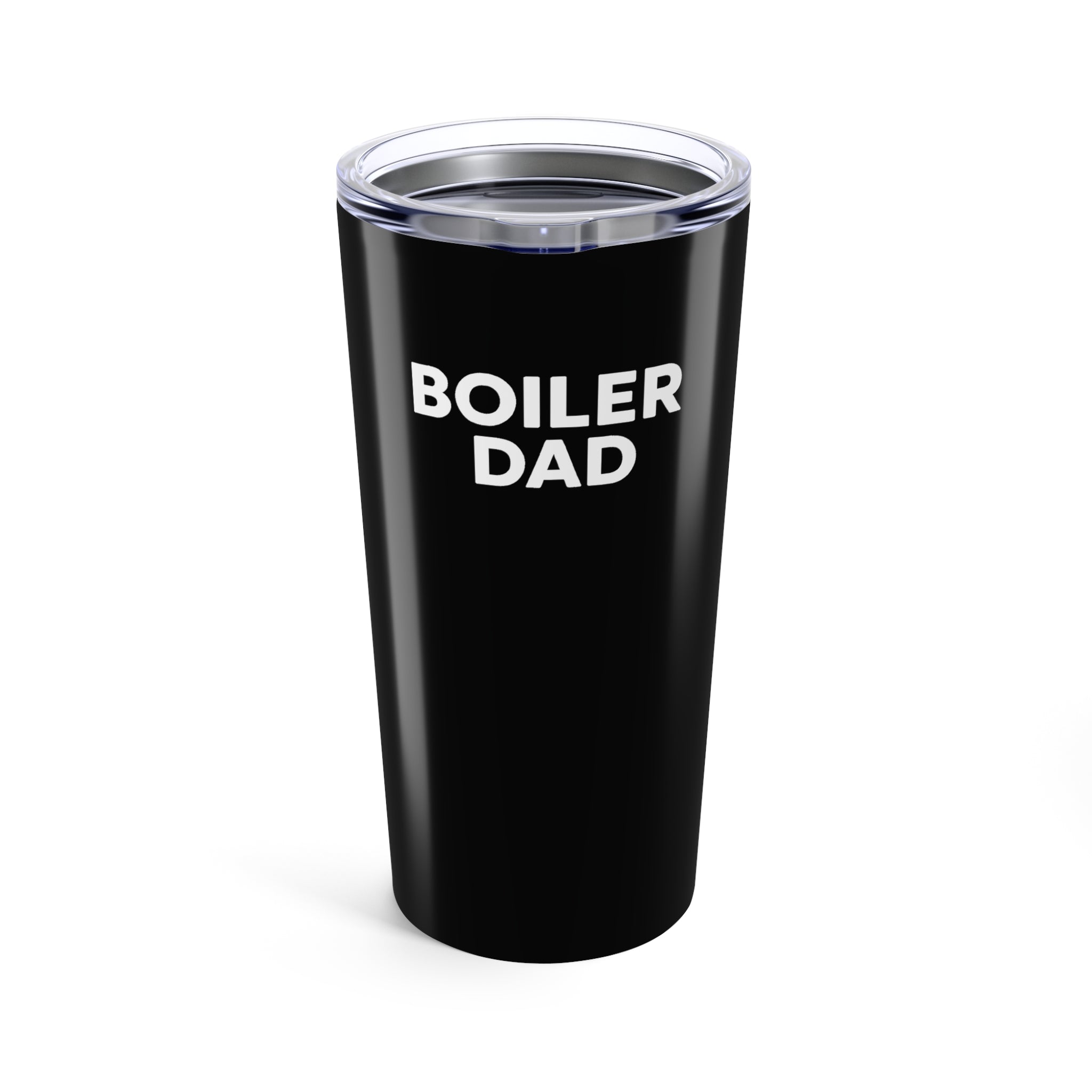 BOILER DAD Tumbler 20oz (black)