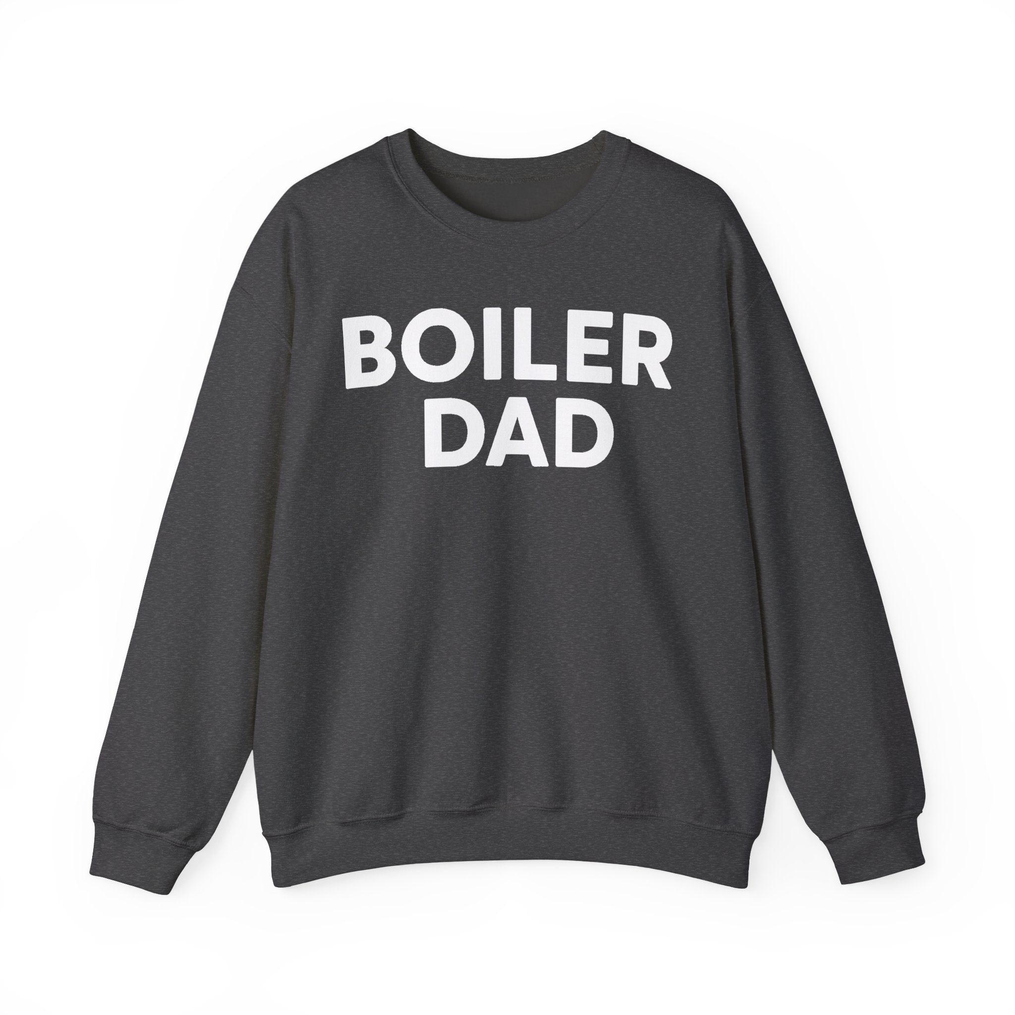 BOILER DAD Unisex Crewneck Sweatshirt