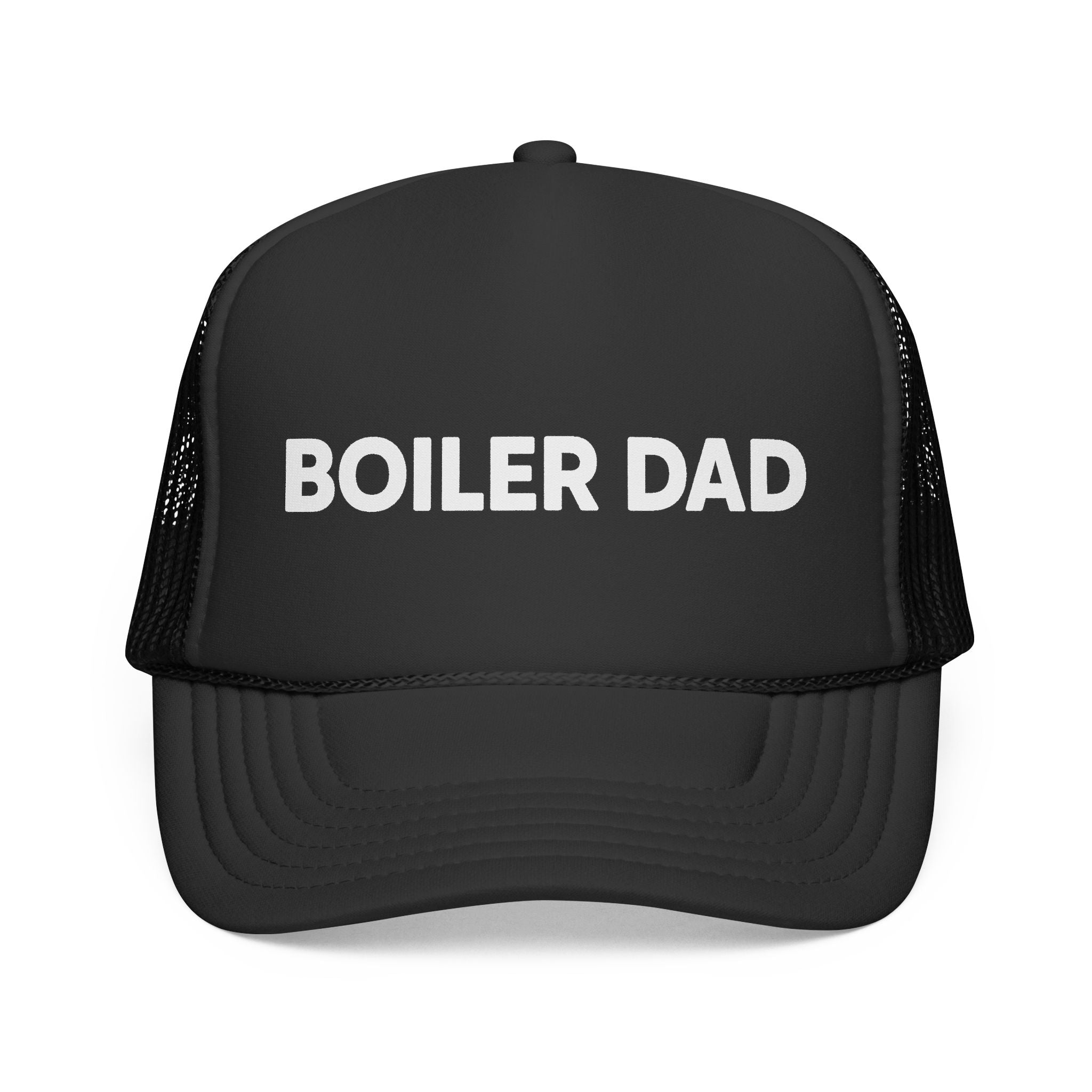 BOILER DAD Trucker Cap