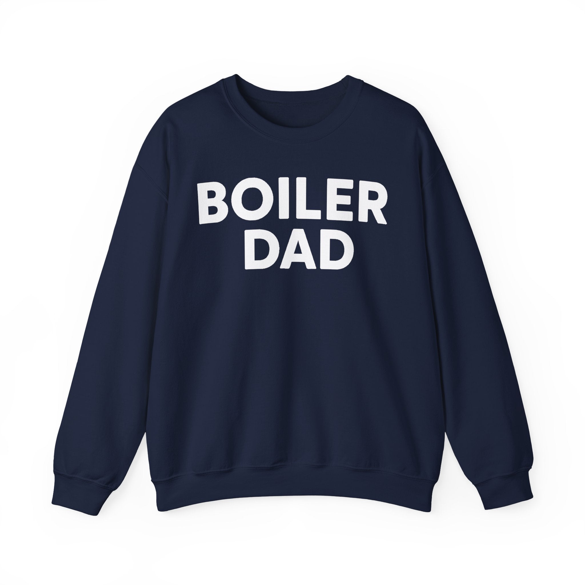 BOILER DAD Unisex Crewneck Sweatshirt