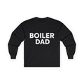 BOILER DAD Unisex Long Sleeve Tee